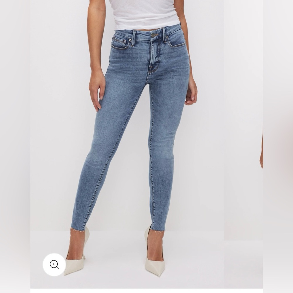 Good American jeans NWT